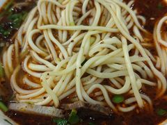-嘻小北·兰州清汤牛肉面(太平洋森活天地店)