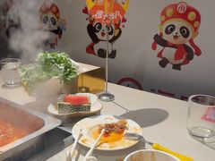 -海底捞火锅(劲松店)