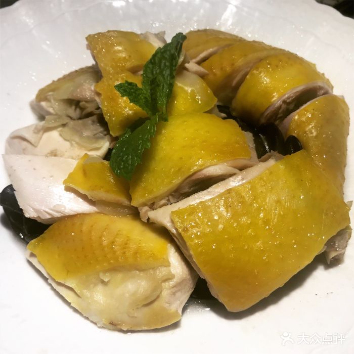 至正小菜(保利·时光里店)客家水晶鸡图片 - 第3张