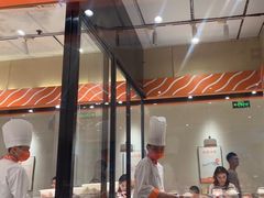 -新一番三文鱼寿司(大东海店)