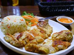 -panchos 墨西哥餐厅(嘉绿苑店)