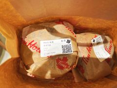 -Tims天好咖啡·贝果(东方广场店)