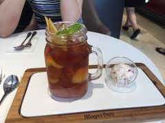初夏序曲&nbsp;伯爵果茶-哈根达斯(陆家浜路店)