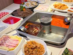 -海底捞火锅(杭州庆春路夜宵主题店)