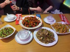-庆峰龙虾烧烤(合肥一店)