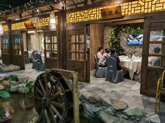 -花溪雨·森林餐厅(石基店)