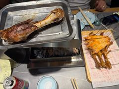 -老白清真烧烤(锦州旗舰店)