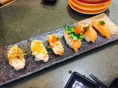 -禾绿寿司·定食·拉面·烧炸(喜荟城店)