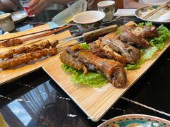-巴依老爷新疆美食(清华东门店)