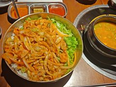 -양평식당·杨平食堂(华贸店)