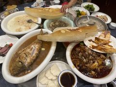 -邢家锅贴老店·非遗·开封菜(金明广场店)