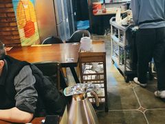 大堂-三个大叔东北烧烤·砂锅菜(西三旗店)