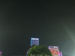 -东港音乐喷泉广场