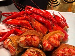 -侠舍·江湖小龙虾大排档(沌口总店)