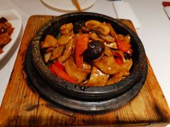 石锅野山菌-峨嵋酒家总店(车公庄店)