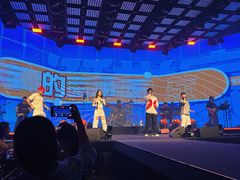 -MOSSO·Liveshow(M3香港广场店)