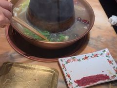 -清真·老门框爆肚涮肉·中华老字号(丰管路店)
