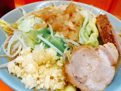 -拉面莊夢語＆中华料理八椿