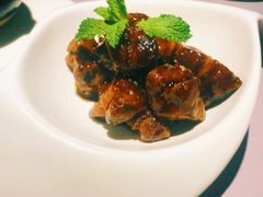排骨-梧桐北京烤鸭·铜锅涮肉(海岸城店)