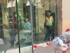 门面-白虎自助餐厅·真老虎·景观自助餐厅(广州长隆酒店)