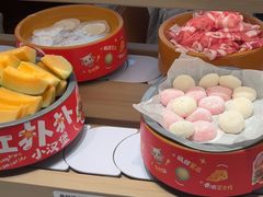 -龍歌自助小火锅(城阳万象汇店)