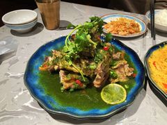 火山排骨-Home Thai·泰谣(王府井apm店)