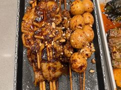 -乔一乔怪味干锅(武侯欢肆店)
