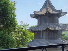 -怡园饭店-餐厅(四望亭店)