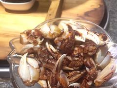 -船梆煮•蒸汽海鲜·炉火烤肉(五四广场店)