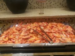 白灼虾-芭菲盛宴·环球美食(锦城万达广场店)
