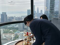 -深铁皇冠假日酒店·大堂吧