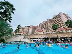 -上海虹桥西郊庄园丽笙大酒店