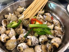 -钱大妈海鲜饭店(保利林语店)