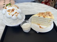 -丹礼糖甜品