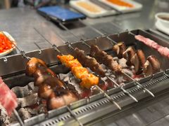 -白玉·朝鲜族烤串(南山店)