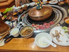 -阿山卓·野生菌火锅·纳西火塘烤肉