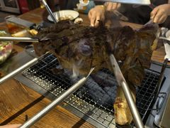 -柿子树炭烤羊腿(金台路店)