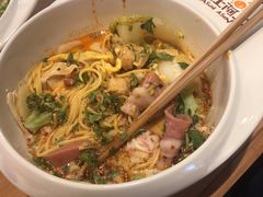 -阿上阿上麻辣香锅&麻辣烫(朝阳蓝色港湾店)