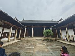 -绩溪龙川景区