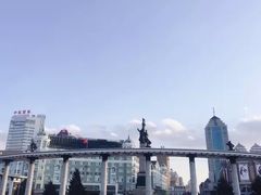 -人民防洪胜利纪念塔