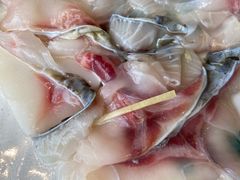 招牌鲜鱼片-淘米捞·米汤脆鲩鱼火锅(福田皇岗店)