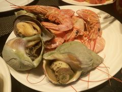 -阳光壹佰美爵酒店-绿洲西餐厅
