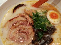熊本叉烧拉面-味千拉面(新梅店)