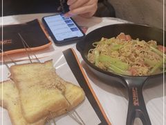 -宝记烧烤·碳锅羊肉·羊蝎子火锅·夜食社(文体路创始店)