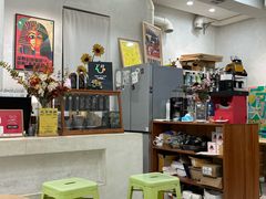 -玫瑰咖啡(中山六路店)