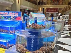 -新海渔港·胶东海鲜家常菜·家宴(奥体中心店)
