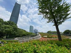 -北外滩滨江绿地