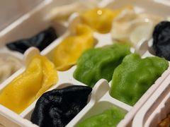 四大当家全家福水饺-船歌·鱼水饺青岛菜(太阳宫凯德MALL店)