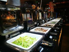 自助取餐区-淄博蓝海国际大饭店·蓝钻国际美食自助百汇(柳泉路店)
