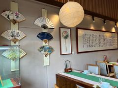 -荷风细雨·中国茶宴(世纪大道店)
